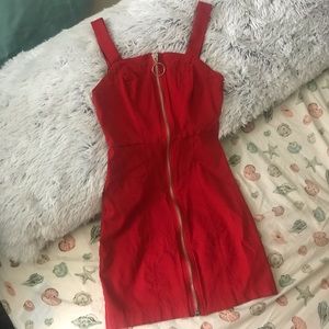 NEW F21 red dress